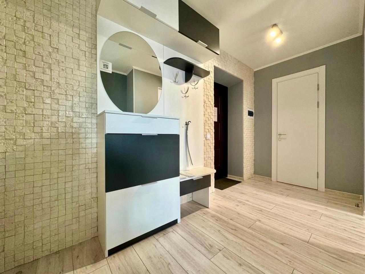Apartpoltava Апартаменти Бізнес-Класу В Престижній Новобудові З Панорамним Балконом Центр Εξωτερικό φωτογραφία