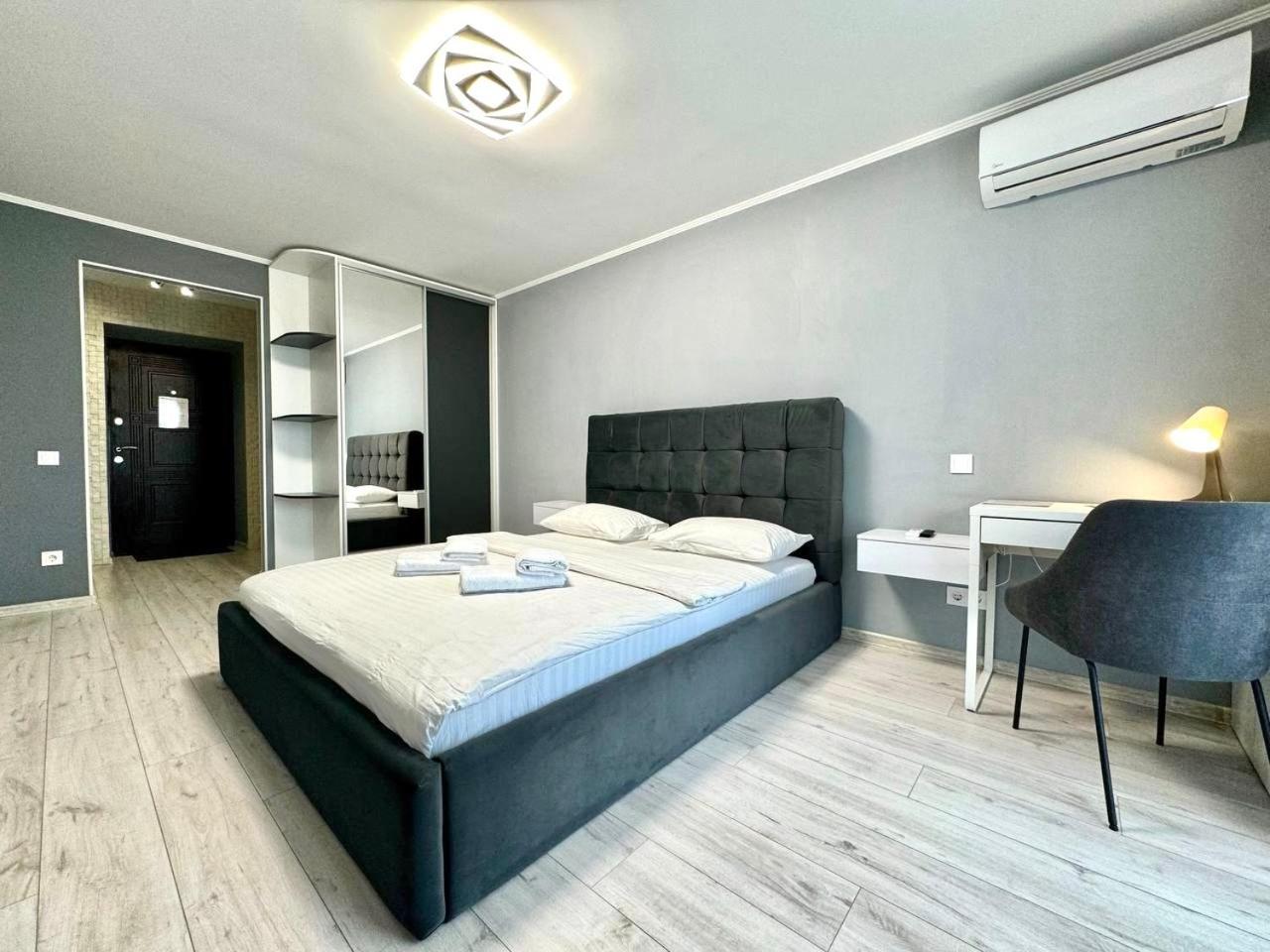 Apartpoltava Апартаменти Бізнес-Класу В Престижній Новобудові З Панорамним Балконом Центр Εξωτερικό φωτογραφία